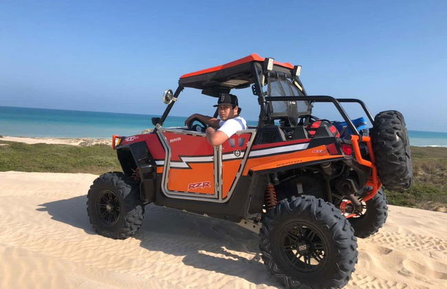 Tour della spiaggia di Dunas Doradas in buggy - Foto 2