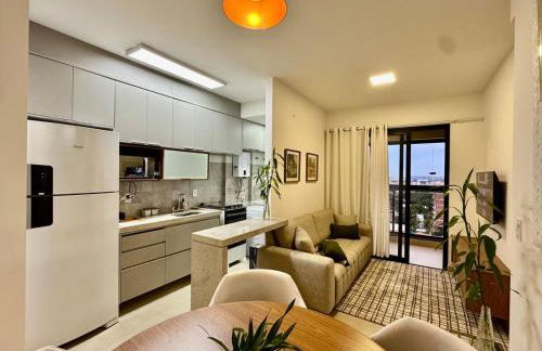 2-bedroom apartment, Home Office and panoramic view - Foto 1