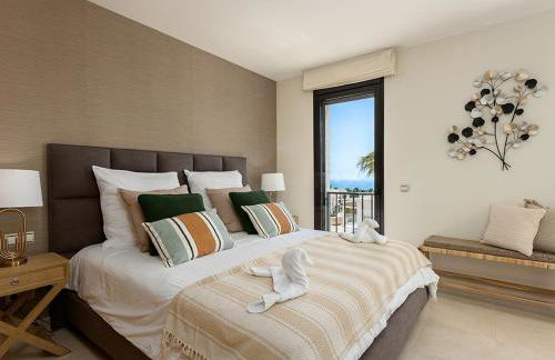 360° seaview apartment Samara Resort Marbella - Foto 19