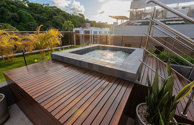 Unity Cabo Branco - Foto 80