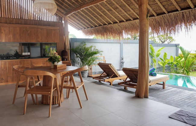 Ayunan Beach Villas Amed - Foto 15