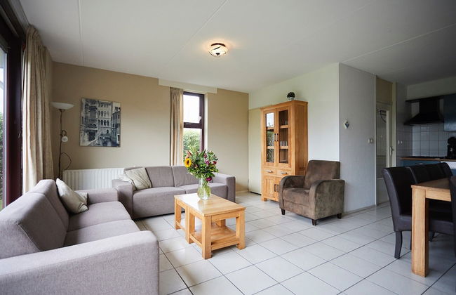 Holiday Home in Zeeland With Garden - Foto 11