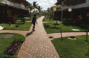 Itacimirim Summer Ville 5A, Pé na Areia, Excelente!! - Foto 17