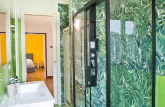 LA'DELI - Como - grande appartamento con parcheggio, nefltix, giardino, terrazzo - Foto 7