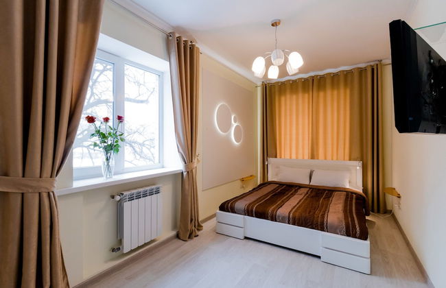 CityApartments Kyiv Railway Station - Photo 4