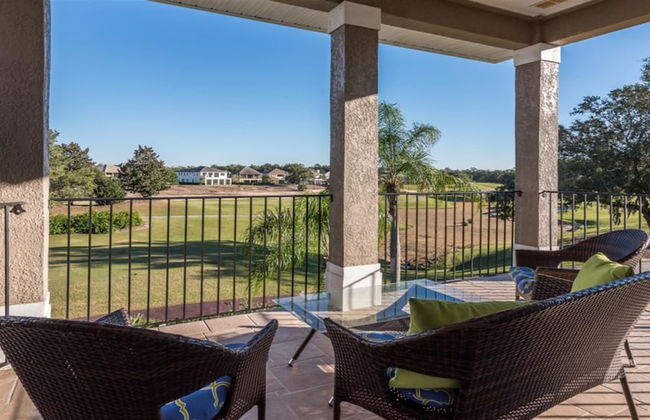 Je39476 - Reunion Resort - 5 Bed 4 Baths Villa - Foto 8