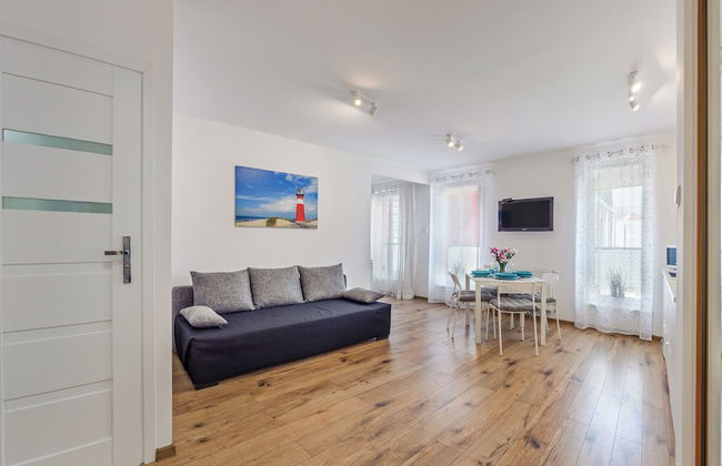 Apartamenty Sun & Snow Latarnia - Photo 17