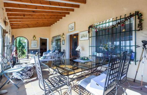 Nice Home In Jávea With Wifi - Foto 10