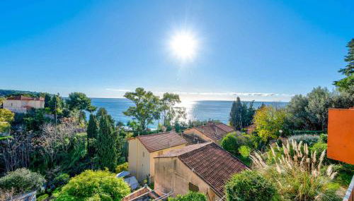 Studio 4 pers., vue mer, Wi-Fi - FR-1-827-56 - Foto 3