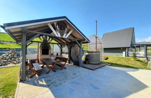 Domki- Limanowa, domki z balią i sauną - Foto 50