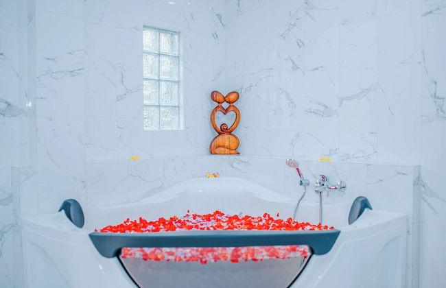 Silver Rooster Villa Ubud - Foto 14