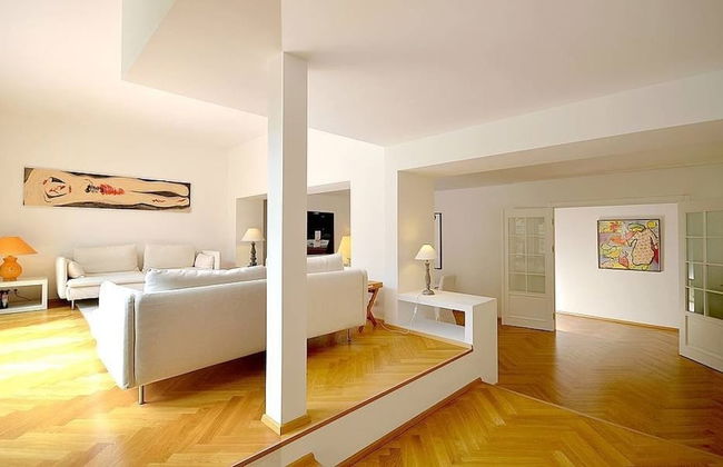 Vienna Residence High-class Luxury Apartment for up to 6 Happy Guests - Foto 18