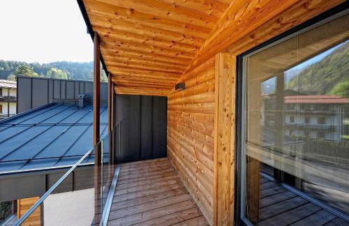 Lux Domotic Apt-Chalet Dolomites - Foto 63