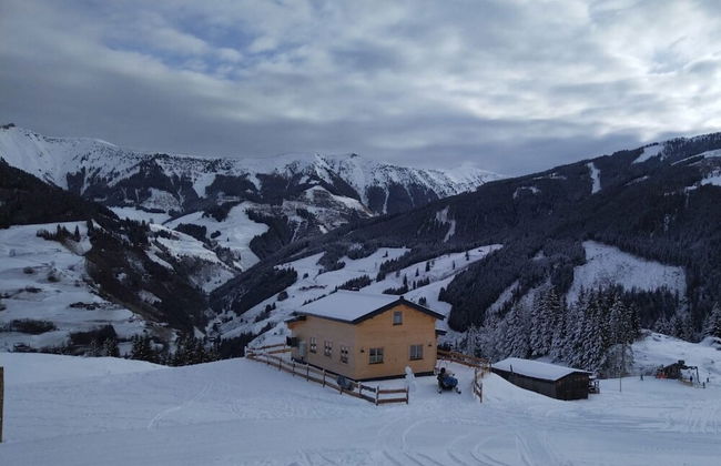 Alpine hut in Rauris ski Hiking Area With Sauna - Foto 16
