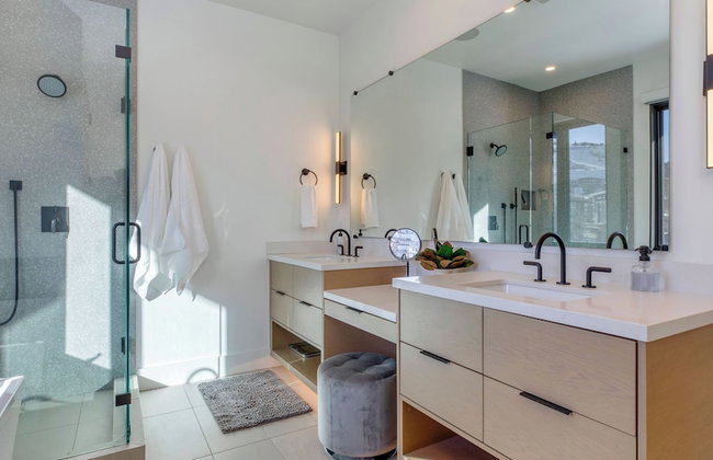 The Ridge at Canyons Village by Avantstay Stunning Slope-side Condo w/ Hot Tub - Foto 86