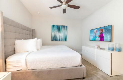 Magnificent Home Near Disney With Theater Room, Pool Table, Waterpark & Resort Access At Encore Resort Reunion - 7448Mr - Foto 18