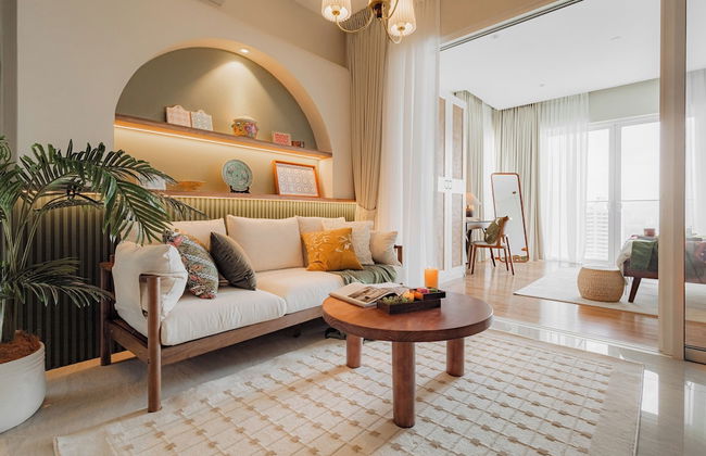 NaiBnB @ Quill Residences - Foto 18