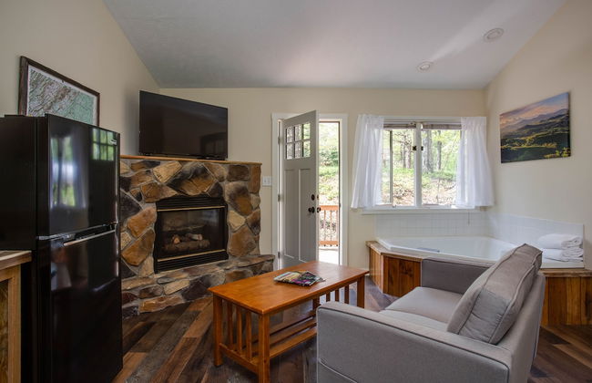 Love Ridge Mountain Lodging - Foto 20