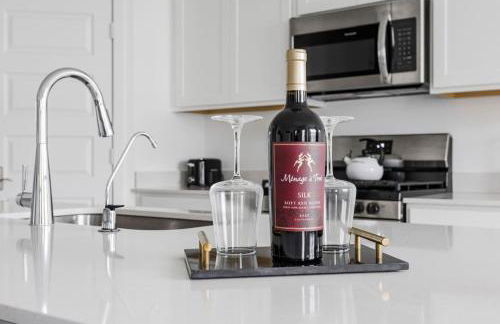 Modern Luxury Retreat Westfield- Near Grand Park - Foto 21