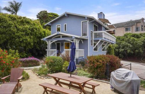 Darling Del Mar Beach Cottage with Ocean Views - Foto 35