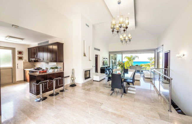 Harmonia Beach Villa - Foto 17