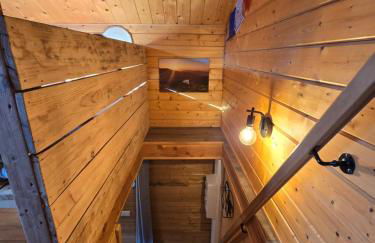 Gîte Haut Les Cœurs - Chalet dans les Hautes-Vosges - Foto 17