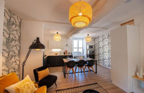 Duplex contemporain dans maison du XVIIème siècle - Foto 25