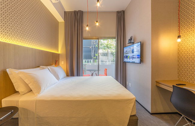 Nomah - Aptos por Temporada na Vila Madalena - Foto 3