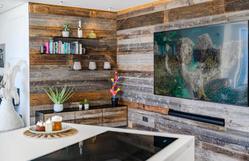 White Haven - Ocean View, airco, heated pool - Foto 22