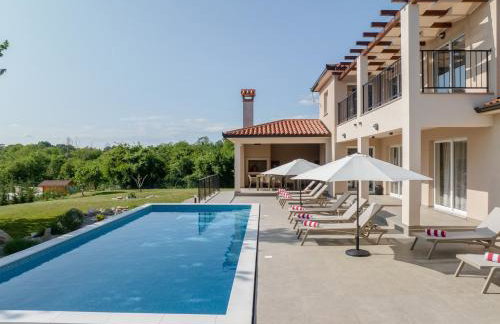 Casa Olé - City Villa Labin - Foto 1