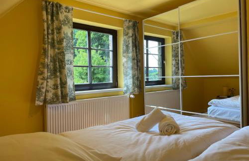 Waldhaus Wiesenblick mit Spielzimmer und Tischtennisraum - Foto 15