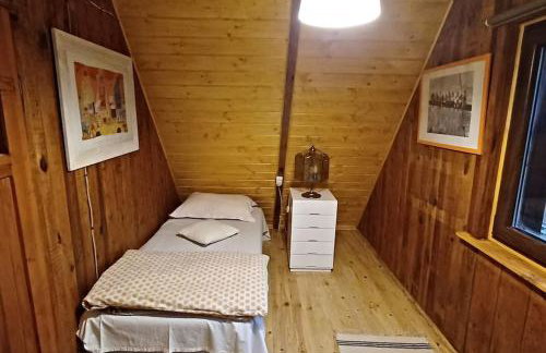 Wilga - klimatyczny domek z 2 tarasami - Foto 22