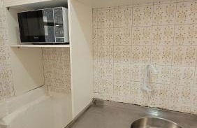 Quarto em apartamento com vida a pé no BOM FIM - Foto 6