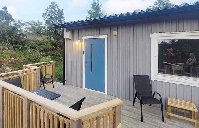 4 Person Holiday Home in Nosund - Foto 24