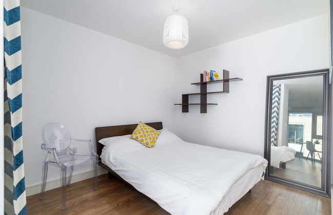 JOIVY Lovely Studio Flat with Terrace in Southeast London - Foto 2