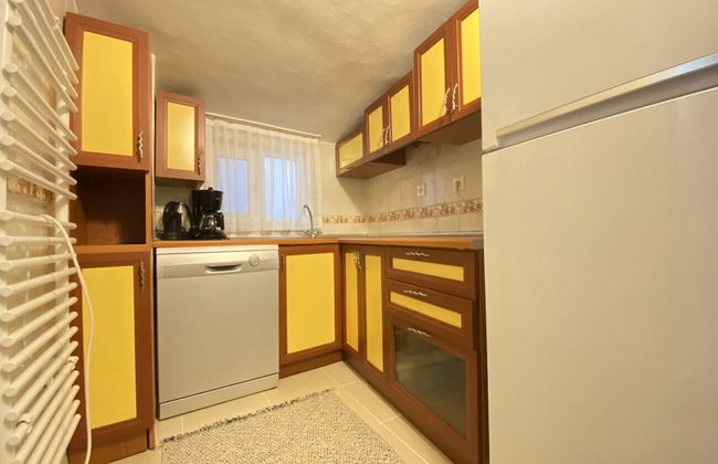 Charming and Central Flat Near Macka Park - Foto 12