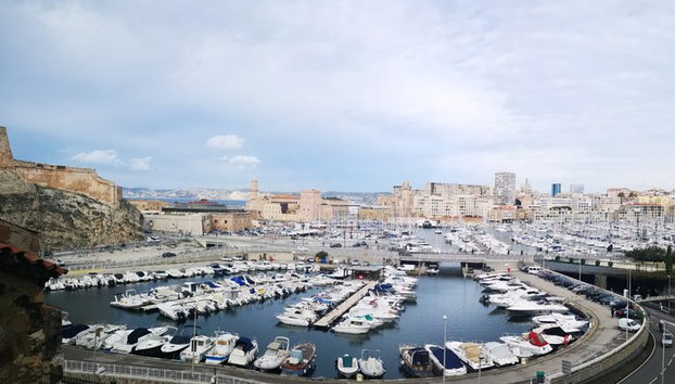 Excursión de un día a Aix En Provence y Marsella - Foto 3, Vieux port Marseille