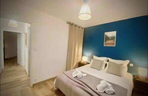 Le Point Virgule - Parking Privé - Clim - Foto 19