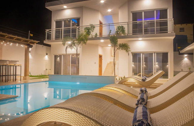 Green Palace - 7br Luxury Villa in Sosua 3mins From Strip Plus 24hr Security - Foto 33