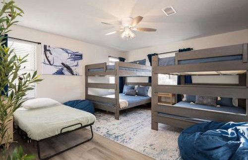 Houston Escape Heated Pool Cabana & Game Room - Foto 2