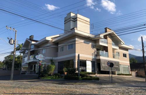 Loft Dona Clara 203 no Centro de Pomerode - Foto 41