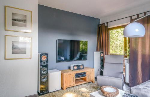 Business Wohnung ++ hochwertige Ausstattung - Foto 2