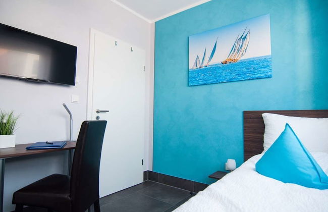 modern-one apartments Fulda - Foto 11