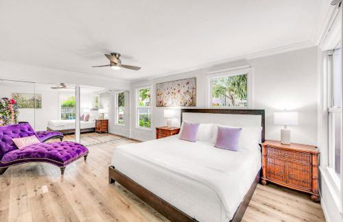 Heated Pool Las Olas Victoria Park Near Beach Escapism at its finest Mermaid Key - Foto 19