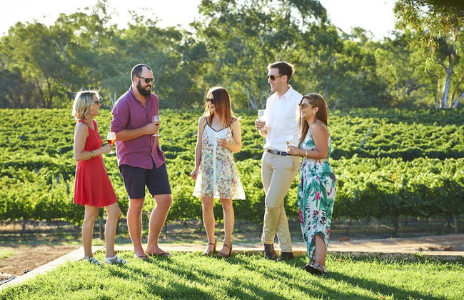 Vineyard Cottage at Upper Reach Winery - Foto 14