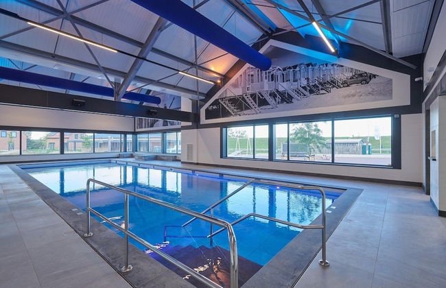 Villa by Lake Veere With Sauna - Foto 1