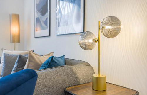 Stylish 2BR 2BA Flat in Gravesend Sleeps 4 - Foto 45