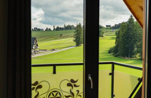 Dom z widokiem na góry i prywatnym jacuzzi w Zębie - Foto 10