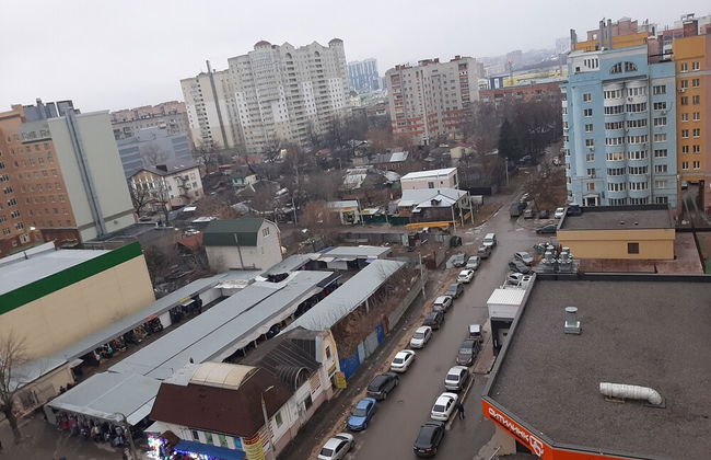 Pretty Apartment on Vokzalnaya 51A - Foto 20