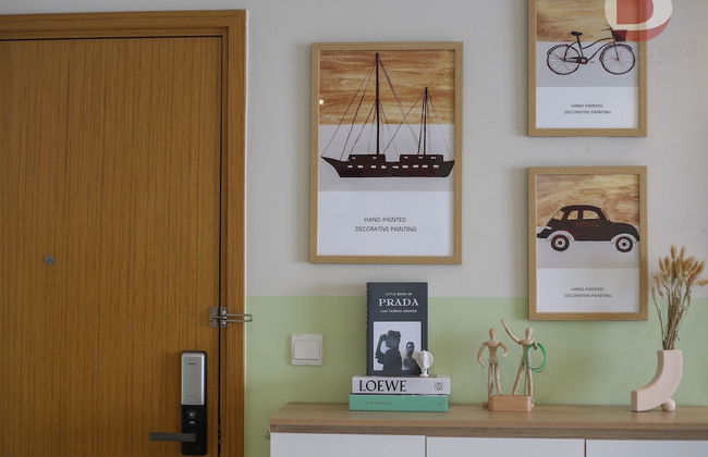 Diamond Island - Mekong Retreat Apartment - Foto 16